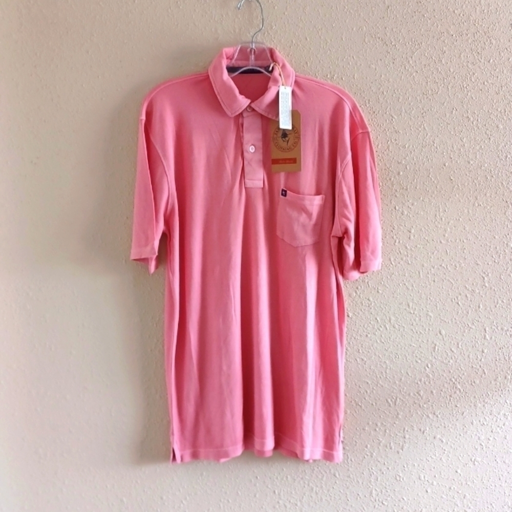 JARRETT Bay Polo Shirt.
